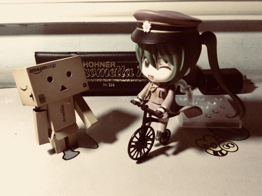 粘土人#480 初音未来 千本樱