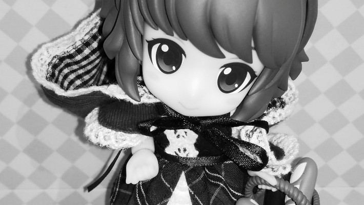 Cu-poche 原创角色 小红帽 