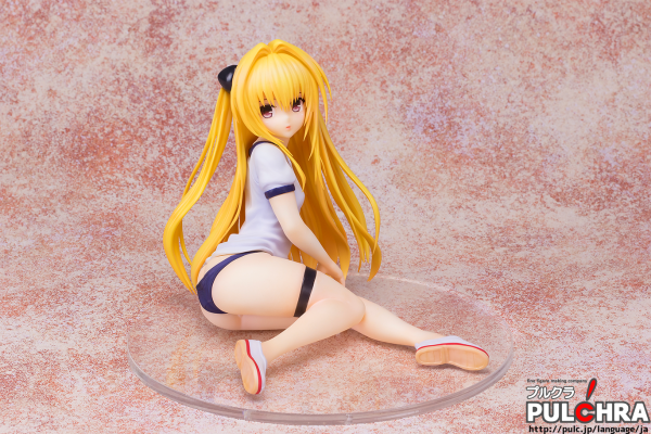To LOVE Ru Darkness 金色暗影