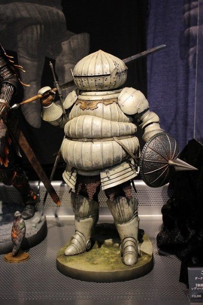 Dark Souls カタリナ骑士齐格マイヤー 