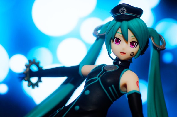 超级景品 初音未来 Project DIVA Arcade Future Tone 初音未来 任性音乐工场长