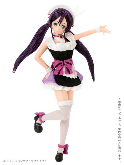 PureNeemo LoveLive! School idol project 东条希 