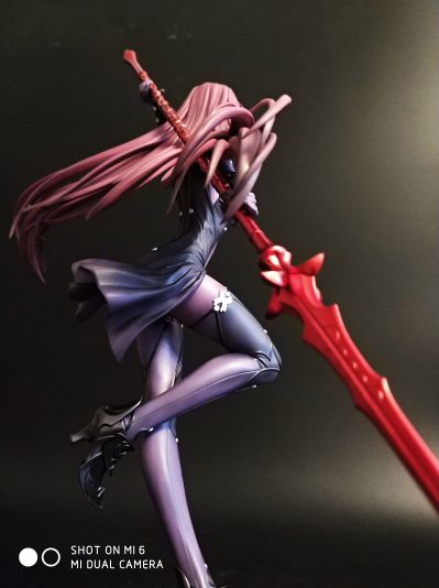 命运-冠位指定 枪兵 / 斯卡哈