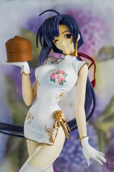 Pia♥キャロットへ阳子そ!! 木之下贵子 China Dress Ver. 