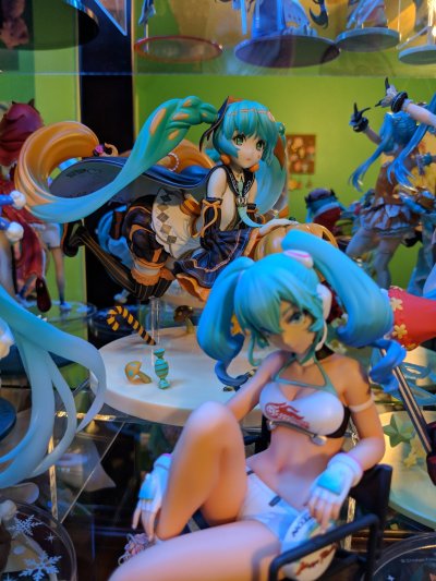 GOOD SMILE Racing 初音未来 Racing 2014 泰国Ver.