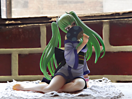 SQ系列 CODE GEASS 叛逆的鲁鲁修 C.C