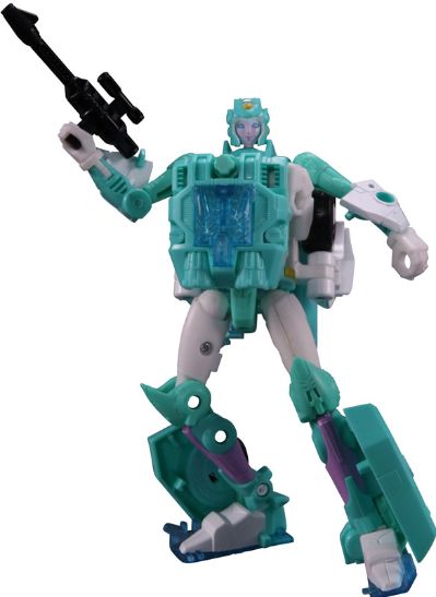 变形金刚 パワーオブザプライム PP-16 ムーンレーサー[takaraTomy]《０７月予约》