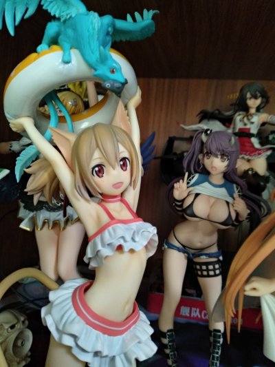 刀剑神域 西莉卡