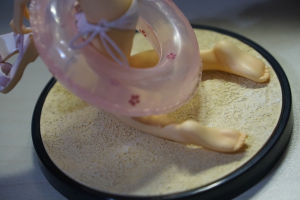 ToHeart2 柚原木实 褶边泳装