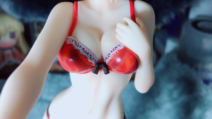 Fate/Extella 	尼禄·克劳狄乌斯 Rose Vacances