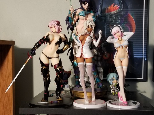 粘土人 #106 黑岩射手（附赠原创动画DVD）