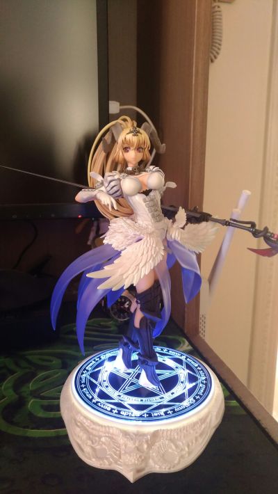 七宗罪 路西法 新约邪神像 降临台座版 