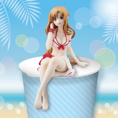 压泡面手办 剧场版 刀剑神域 -序列之争・比例- 亚丝娜