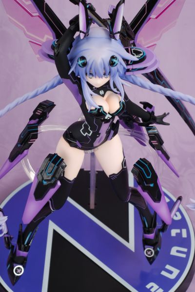 超次元游戏 聶普迪努 紫色之心