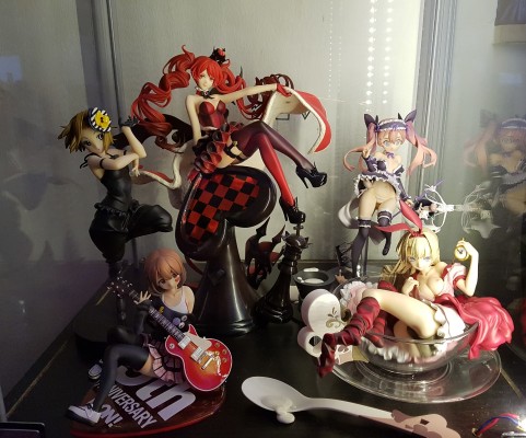 轻音少女！ 田井中律 Ending ver. (Don't say lazy)