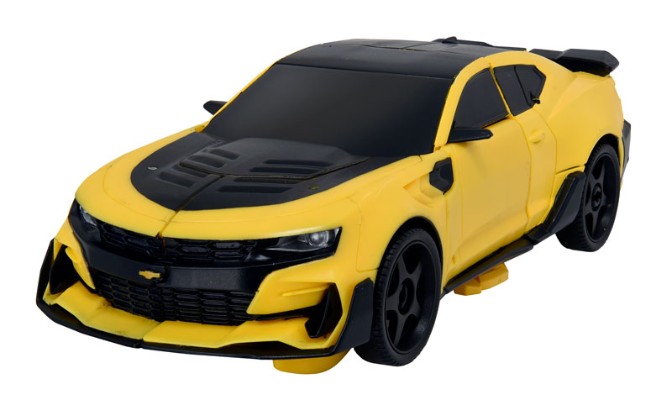 变形金刚 ターボ橙ジ TC-02 ビッグバンブルビー[takaraTomy]《発売済・在库品》