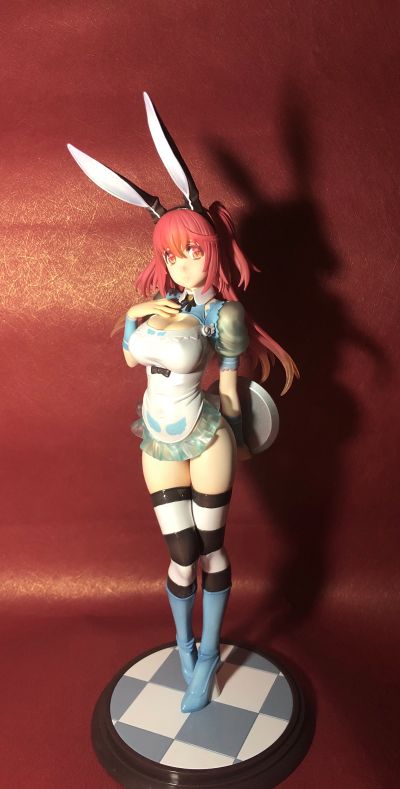 Sword & Wizards 霸剑皇帝与七星姫骑士 菲莉西亚 兔女郎ver.