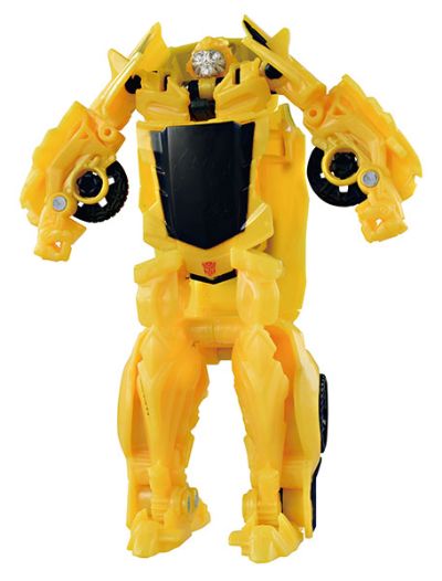 变形金刚 ターボ橙ジ TC-05 バンブルビー[takaraTomy]《０４月仮予约》
