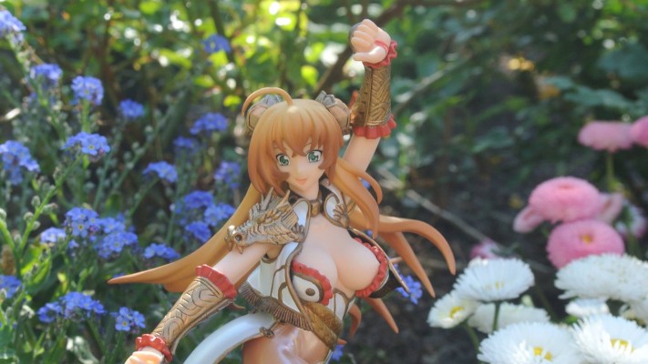 SMC 一骑当千 孙策伯符 宫泽模型限定配色版