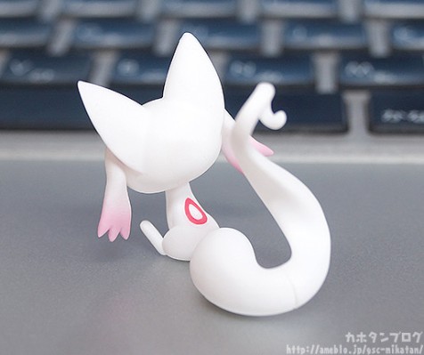 粘土人#887  魔法少女小圆外传：魔法纪录 环彩羽