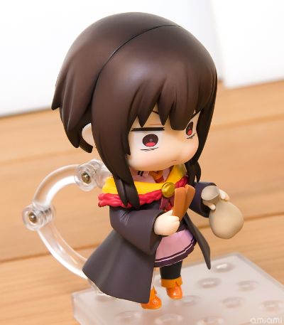 粘土人#851 为美好的世界献上祝福！2 惠惠&豆助 校服版