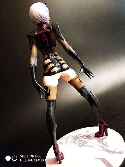 EVA新剧场版：Q 绫波丽