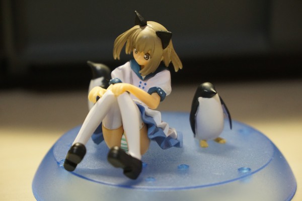 同人手办 原创角色 Blue 