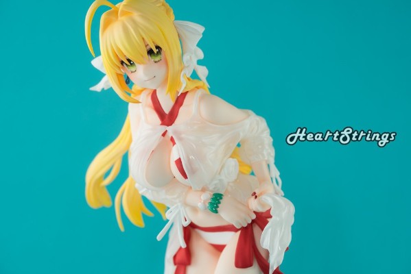 Fate / Grand Order セイバーエクストラ Caster 