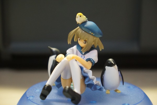 同人手办 原创角色 Blue 