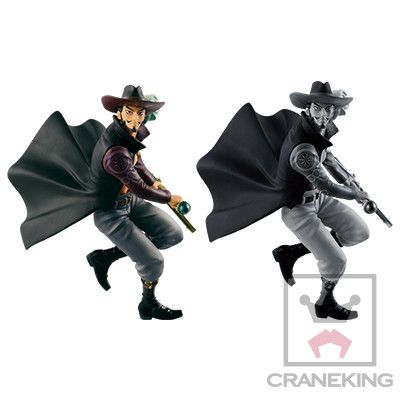 Figure Colosseum - SCultures 航海王 造形王顶上决战 vol.3  杰拉基尔·米霍克