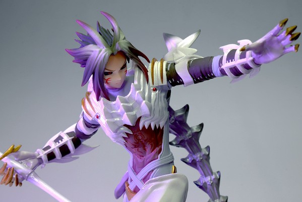 FiguartsZERO 骇客时空-G.U. 最终编码 Haseo 长谷雄 WHITE 