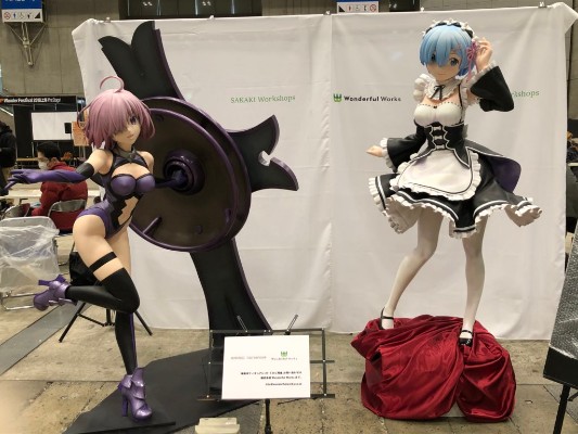 Fate / Grand Order 	玛修·基列莱特