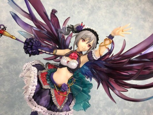 偶像大师灰姑娘女孩 神崎兰子 蔷薇暗姬