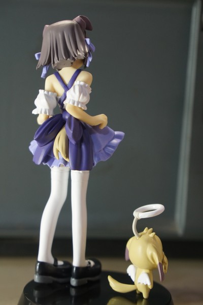 レイちゃんとチビくん