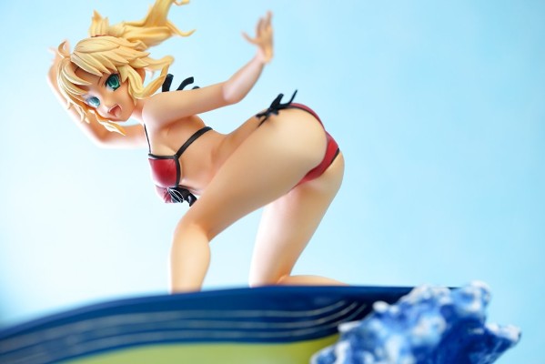 Fate / Grand Order 莫德雷德