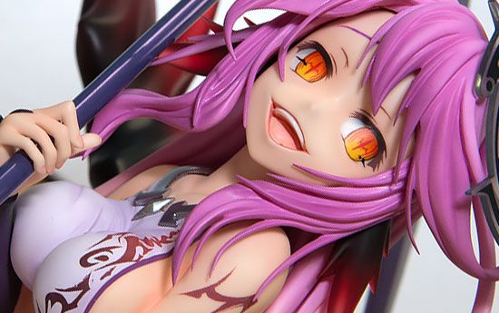 剧场 No Game No Life Zero 吉普莉尔 大战ver.