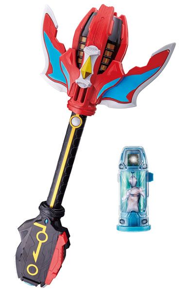 奥特曼ジード DXギガファイナライザー[Bandai]《在库切れ》