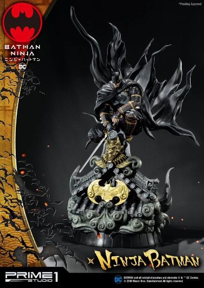 プレミアムMasterライン PMDCNB-1 ニンジャ蝙蝠侠 蝙蝠侠 