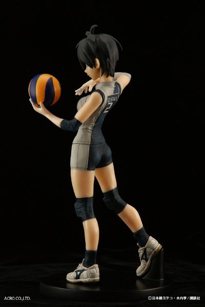 Acro Girl Fihgt 大石练