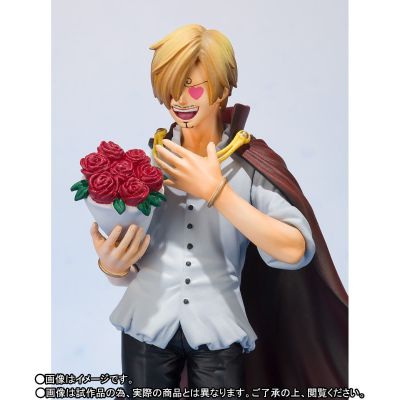 FiguartsZERO 航海王 山智 Whole Cake Island
