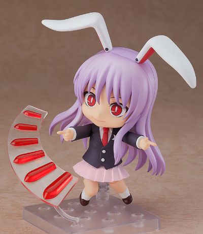 粘土人#892 东方Project 铃仙·优昙华院·因幡