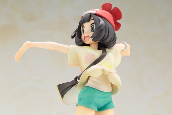 ARTFX J 宝可梦 美月 和 木木枭