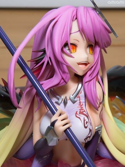 剧场 No Game No Life Zero 吉普莉尔 大战ver.