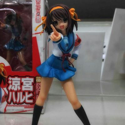 凉宫春日的忧郁 凉宫春日