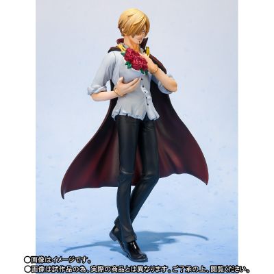 FiguartsZERO 航海王 山智 Whole Cake Island