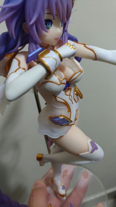 四女神Online CYBER DIMENSION NEPTUNE 紫色之心