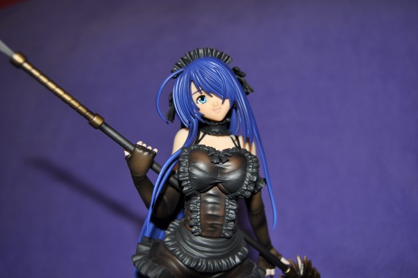 一骑当千 XTREME XECUTOR 关羽云长 -女仆ver.- ブラックカラー 