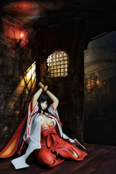 Excellent Model LIMITED 女皇之刃Rebellion 剑圣巫女巴