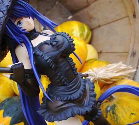 一骑当千 XTREME XECUTOR 关羽云长 -女仆ver.- ブラックカラー 