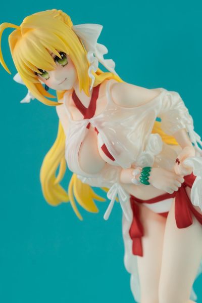 Fate / Grand Order セイバーエクストラ Caster 